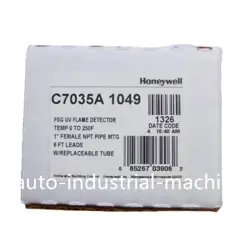 NEW HONEYWELL C7035A1049 IN BOX EXPEDITED SHIP