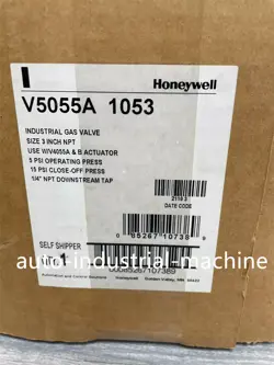 NEW HONEYWELL V5055A1053 IN BOX EXPEDITED SHIP