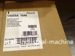 NEW HONEYWELL V5055A1046 IN BOX EXPEDITED SHIP