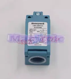 NEW HONEYWELL LIMIT SWITCH ZLDC04B (1PCS)