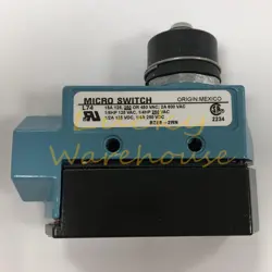 NEW HONEYWELL BZE6-2RN MICRO LIMIT SWITCH BZE62RN (1PCS)