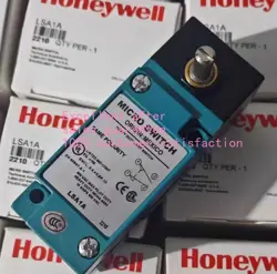 1PCS BRAND NEW IN BOX HONEYWELL LIMIT SWITCH LSA1A FREIGHT FREE