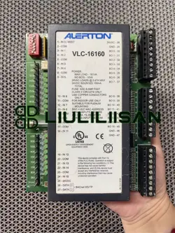 1PC USED VLC-16160 HONEYWELL MODULE FREE SHIPPING