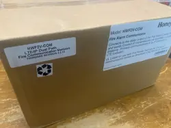 NIB 2018 SEALED HONEYWELL HWF2V-COM REV: A LTE/IP FIRE COMMUNICATOR ALARM