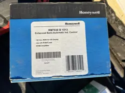 HONEYWELL RM7838B1013 BURNER CONTROL - ** BRAND NEW ** - RM7838 B 1013