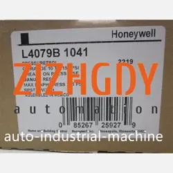 NEW HONEYWELL L4079B1041 IN BOX EXPEDITED SHIP