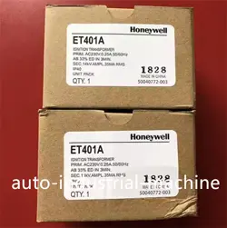 NEW HONEYWELL ET401A IN BOX EXPEDITED SHIP