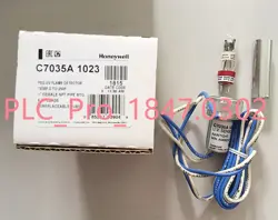 1PCS NEW FOR HONEYWELL C7035A1023 BURNER FLAME SENSOR C7035A1023  FAST SHIPPING