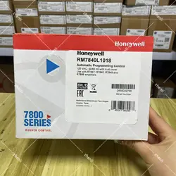 NEW FACTORY SEALED  HONEYWELL RM7840L1018 BURNER CONTROLLER FREE SHIP