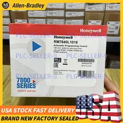 NEW HONEYWELL RM7840L-1018 BURNER CONTROL RM7840L1018 FREE SHIPPING
