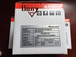 1PC NEW HONEYWELL DC1040CR-701000-E TEMPERATURE CONTROLLER BOXED BRAND