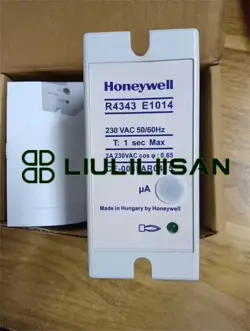 1PC BRAND NEW HONEYWELL R4343E1014 FLAME DETECTOR R4343E1014 FREE SHIPPING