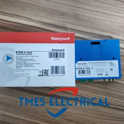 NEW ORIGINAL HONEYWELL R7849A1023 ULTRAVIOLET FLAME AMPLIFIER EXPEDITED SHIPPING