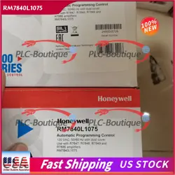 NEW RM7840L1075 HONEYWELL WITH 1 YEAR WARRANTY US STOCK