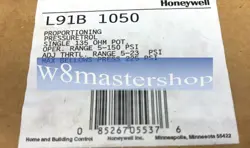 NEW HONEYWELL L91B1050 PROPORTIONING PRESSURETROL