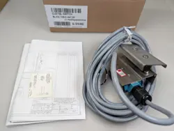 HONEYWELL BZE6-2RN72 MICRO LIMIT SWITCH WITH A BRACKET AND CABLE