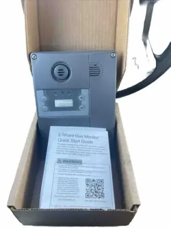 GAS DETECTOR NEW