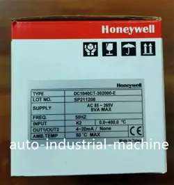 NEW HONEYWELL DC1040CT-302000-E IN BOX EXPEDITED SHIP