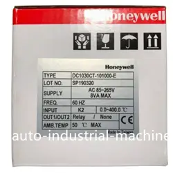 NEW HONEYWELL DC1030CT-101000-E IN BOX EXPEDITED SHIP