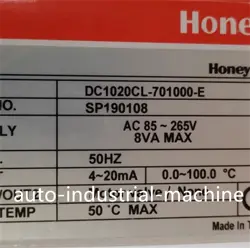 NEW HONEYWELL DC1020CL-701000-E IN BOX EXPEDITED SHIP