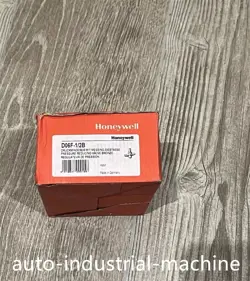 NEW HONEYWELL D06F-1/2B IN BOX EXPEDITED SHIP