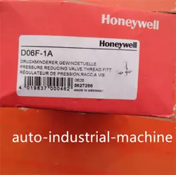 NEW HONEYWELL D06F-1A IN BOX EXPEDITED SHIP