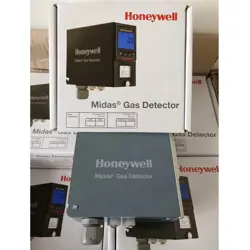 HONEYWELL GAS DETECTOR