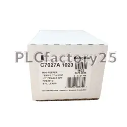 1PCS NEW HONEYWELL C7027A1023 FLAME DETECTOR SENSOR C7027A1023 FAST DELIVERY