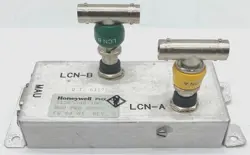 HONEYWELL 51305348-100 MAU PWB ASSEMBLY LCN MEDIA ADAPTER REV C W/ CONNECTOR SET