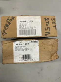 15 PSI L604A
