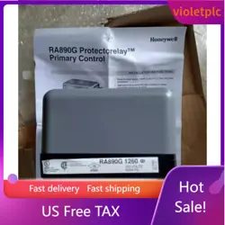 RA890G 1260 NEW HONEYWELL FSG UV PROTECTORELAY LINE OR LOW VOLTAGE RA890G-1260