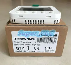 1PCS TF228WNM/U THERMOSTAT