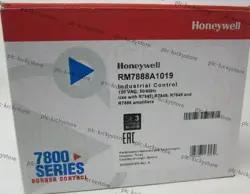 1X NEW HONEYWELL RM7888A1019 CONTROLLER RM7888 A 1019