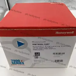 1X NEW HONEYWELL RM7800L1087 RM7800 L 1087 CONTROLLER