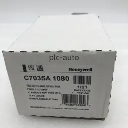 1PCS NEW HONEYWELL C7035A1080 UV FLAME DETECTOR C7035A1080