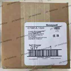 1PCS NEW UNOPENED HONEYWELL C7061A-1020 UV FLAME DETECTOR C7061A1020