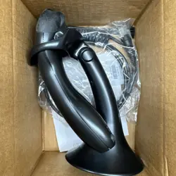 HONEYWELL MS9540 VOYAGER BARCODE SCANNER READER HANDHELD + STAND