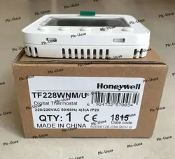 1PC HONEYWELL NEW TF228WNM/U THERMOSTAT IN BOX