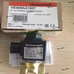 1PC IN BOX NEW HONEYWELL VE408AA1007 GAS SOLENOID VALVE