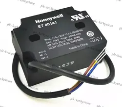 1X NEW HONEYWELL ET401A1 IGNITION TRANSFORMER