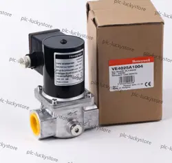 1X NEW HONEYWELL VE4025A1004 SOLENOID GAS VALVES