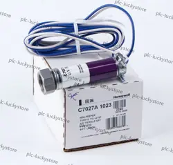 1X NEW HONEYWELL C7027A1023 C7027A 1023 FLAME DETECTOR SENSOR