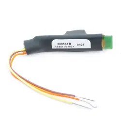 TERMINATOR RESISTOR 209541B HONEYWELL