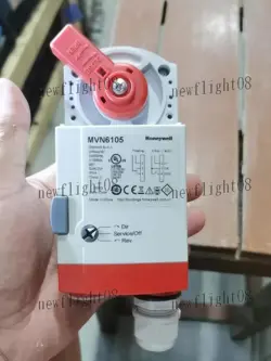 NEW HONEYWELL MVN6105 ELECTRIC ACTUATOR MVN SERIES