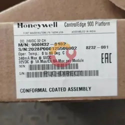 1PC NEW HONEYWELL 900H32-0102 CONTROLEDGE 900 PLATAFORM