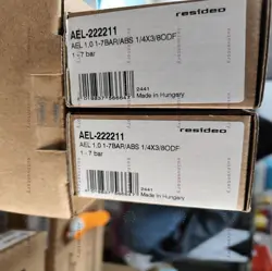 1PC NEW IN BOX HONEYWELL AEL-222211 AEL 222211 FAST DELIVERY LOCAL