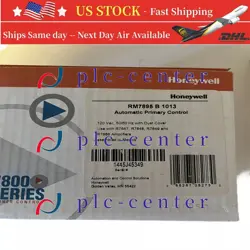 1PC NEW HONEYWELL RM7895B1013 REAL US STOCK 1-YEAR WARRANTY