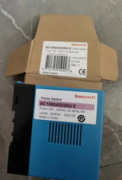 1 PC NEW HONEYWELL BC1000A0220U/E GOOD CONDITIONS INTACT