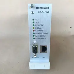 HONEYWELL SCC-V3 MODULE 65878844