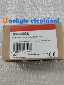 1PCS NEW HONEYWELL CONTROLLER DLG 976 MOD.03 1-YEAR WARRANTY ! FAST DELIVERY